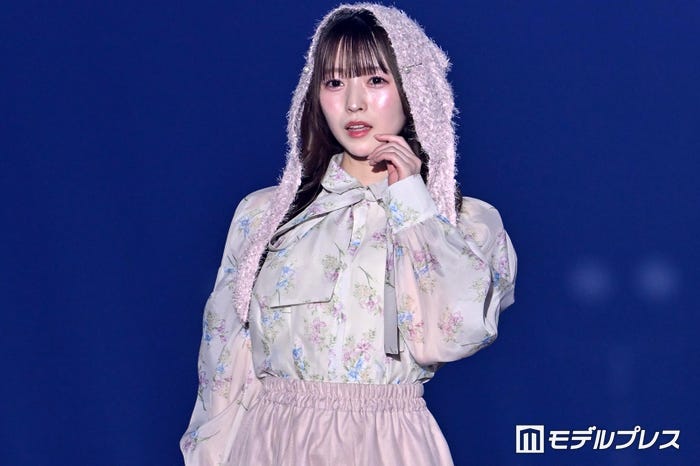 梅田みゆ(C)モデルプレス