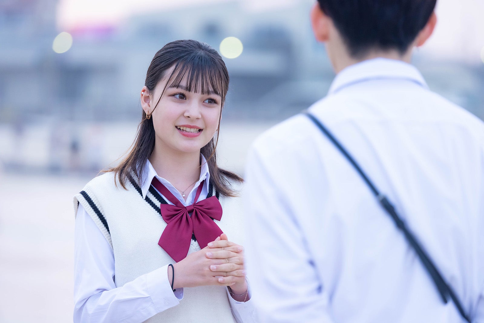 メガン「今日、好きになりました。-チュンムン編-」第5話（C）AbemaTV, Inc.