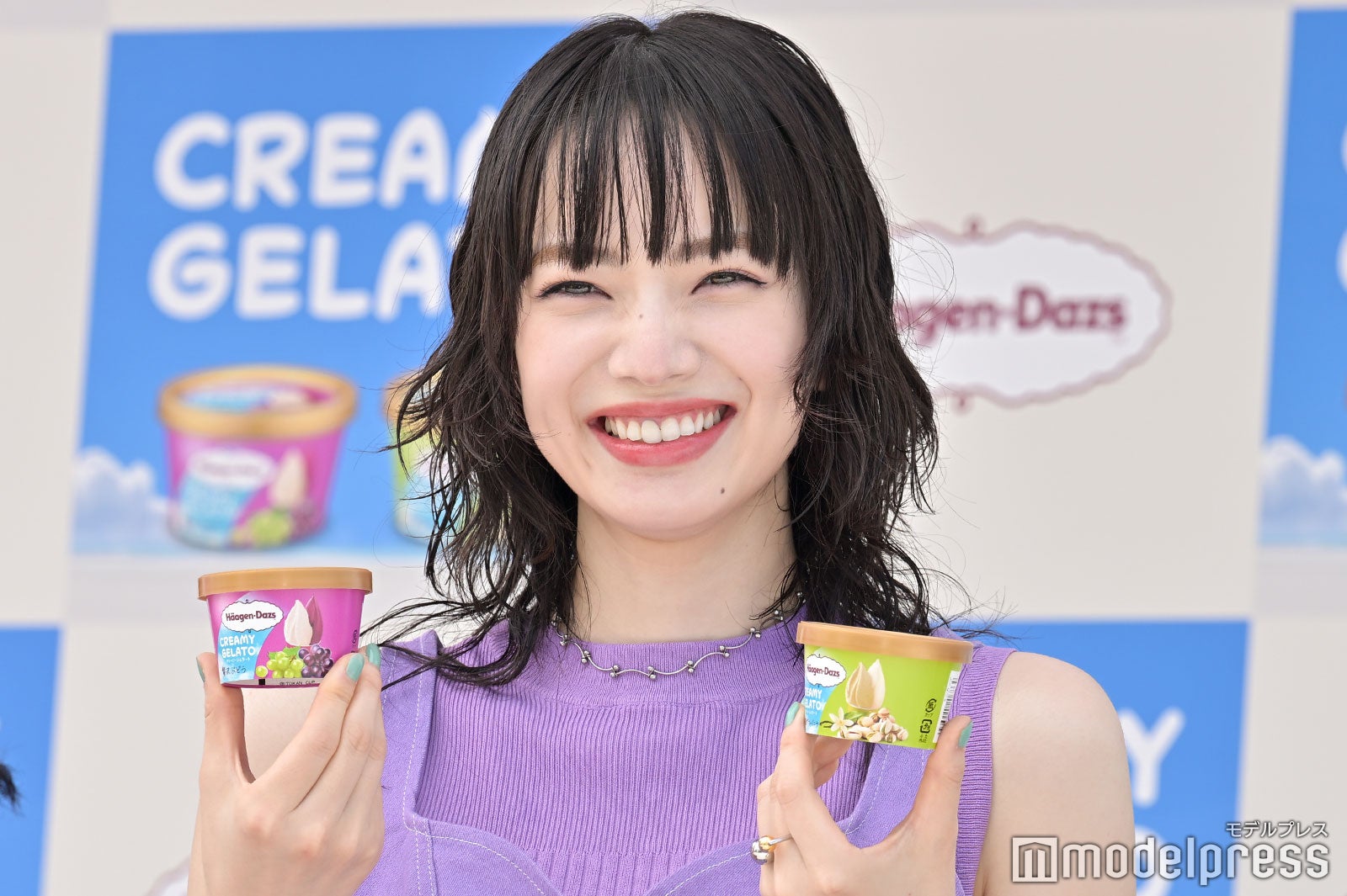 小松菜奈（C）モデルプレス