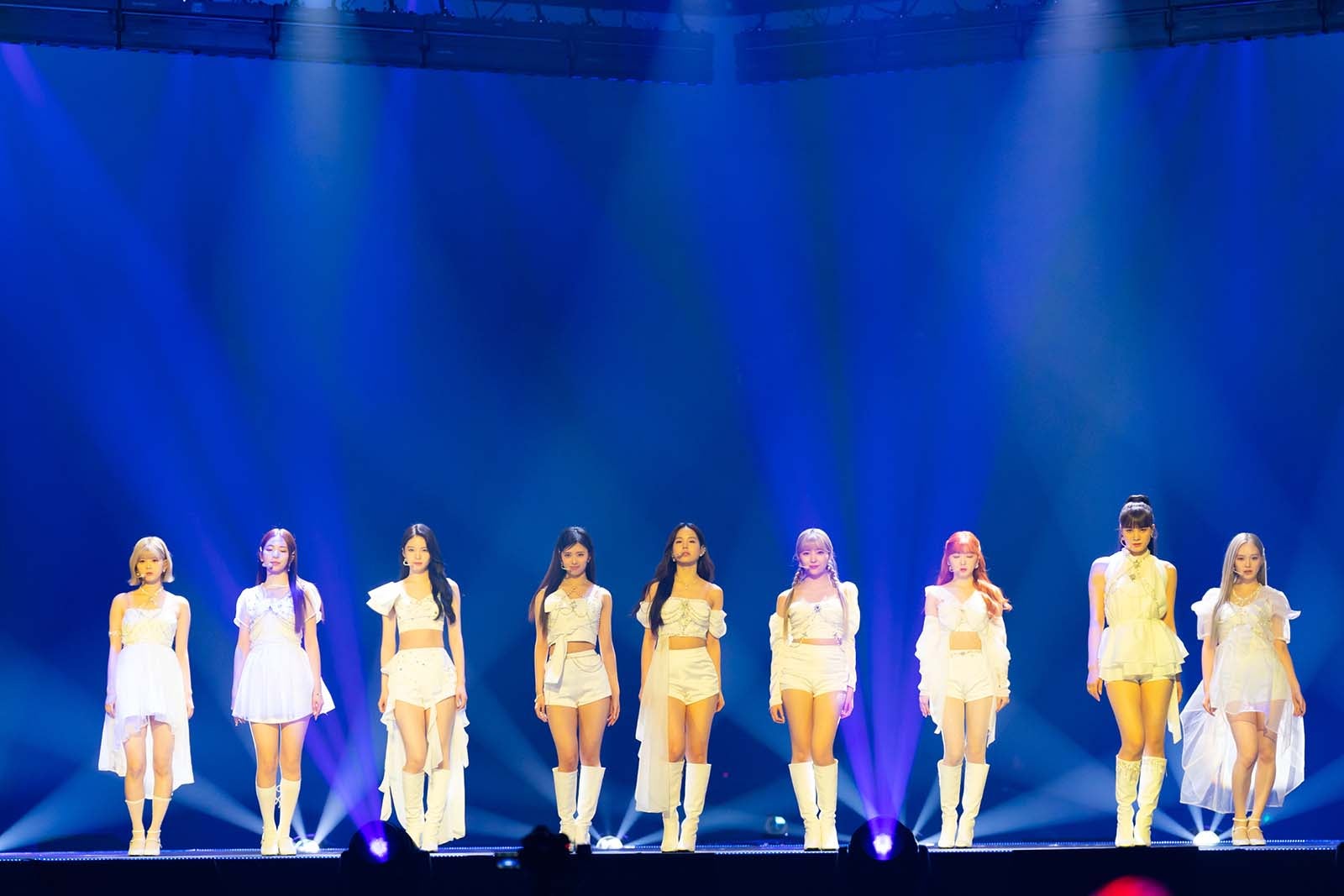 NiziU「KCON JAPAN 2023」（C）CJ ENM Co., Ltd, All Rights Reserved