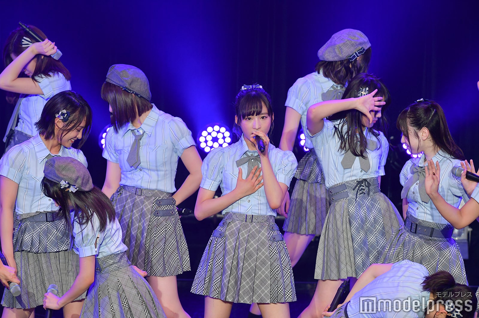 ／AKB48チーム8「TOKYO IDOL FESTIVAL 2018」 （C）モデルプレス