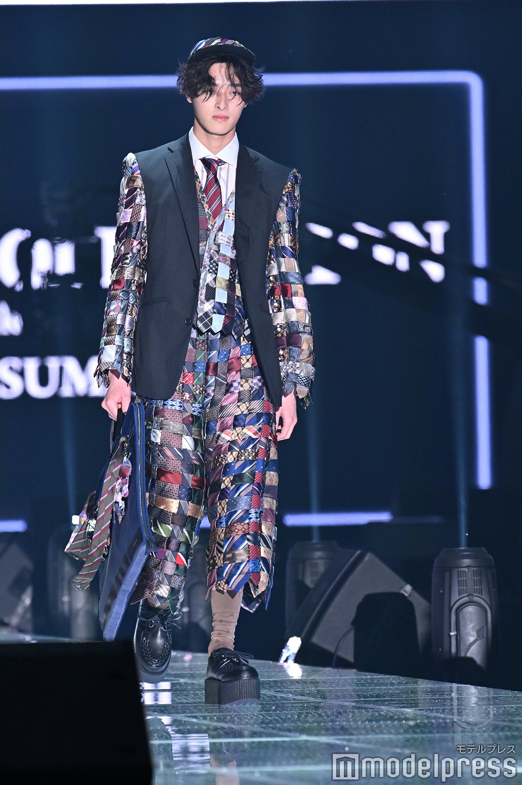 （C）モデルプレス