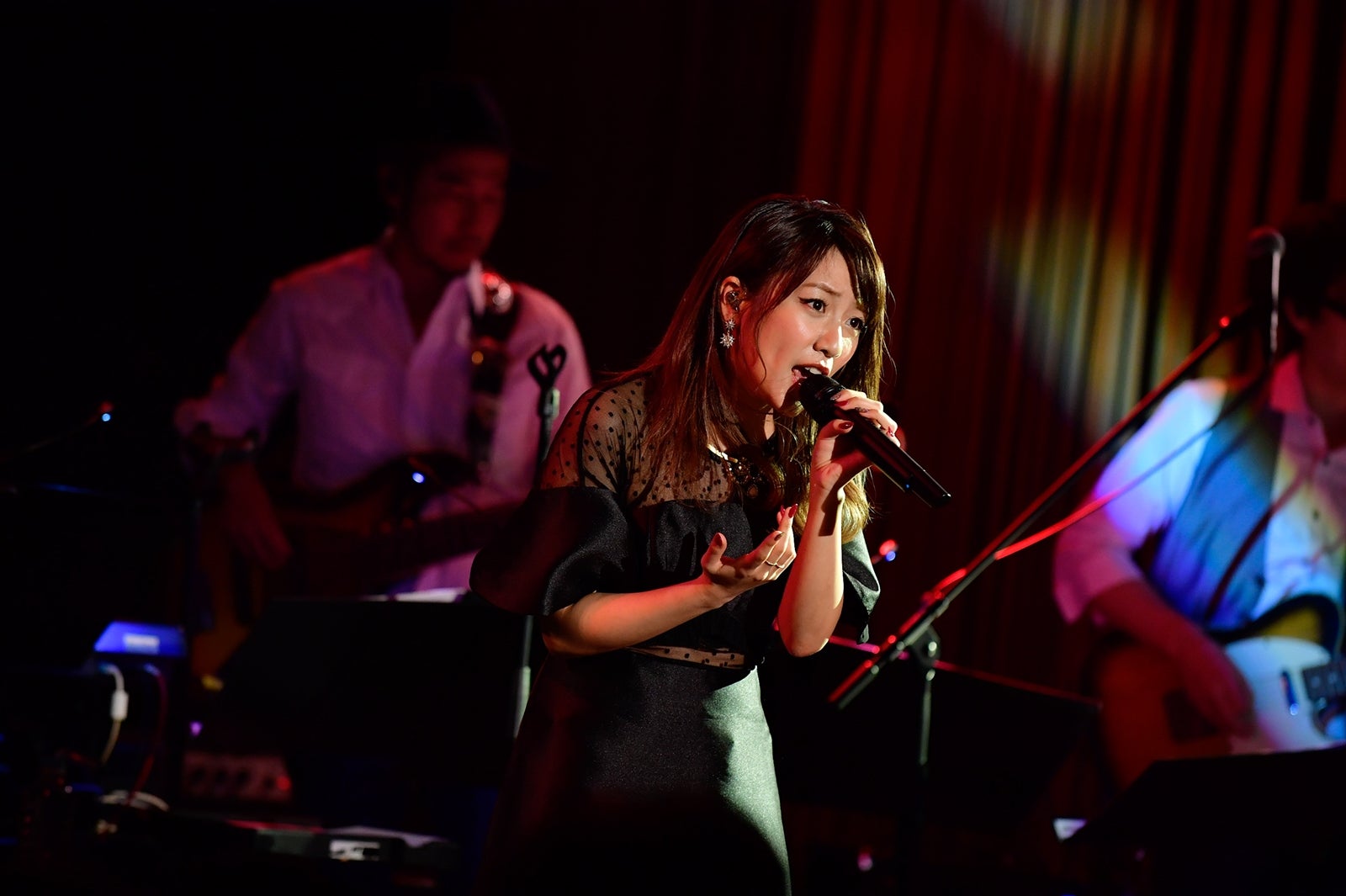 高橋みなみ（画像提供：ユニバーサルミュージック）