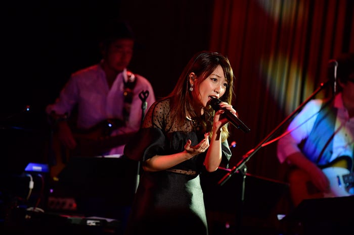 高橋みなみ(画像提供:ユニバーサルミュージック)