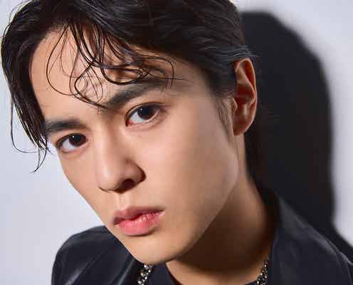 奥野壮、22才誕生日に2nd写真集発売発表 “飾らない素の自分”にこだわり「わがまま写真集です」