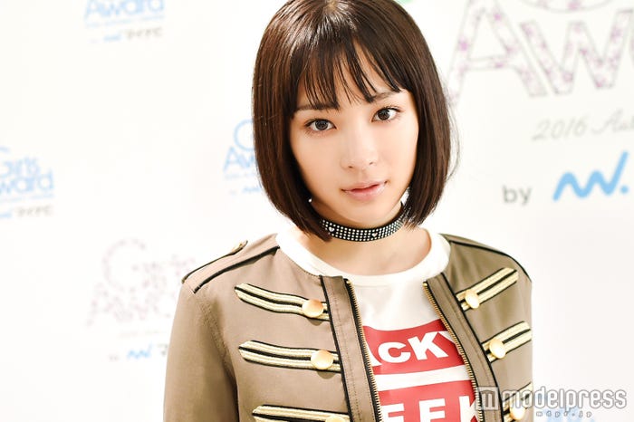 広瀬すず(C)モデルプレス