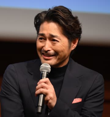 安田顕 大みそかに衝撃！脳内はちゃんみなだらけ「仕事が手に付かない！」限界突破の紅白にラブ炸裂「本物を見た」