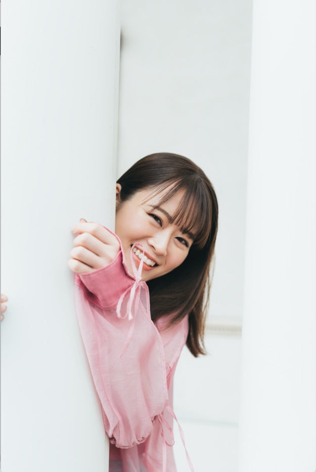 山崎怜奈（提供写真）