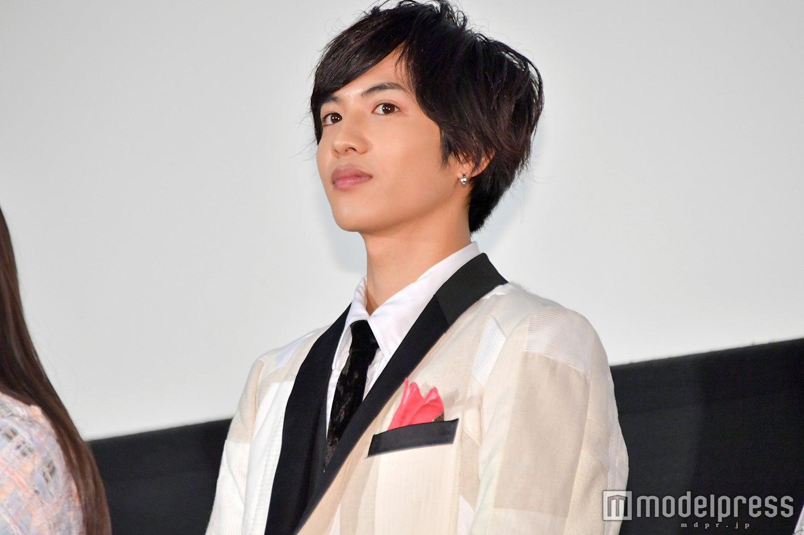 志尊淳（C）モデルプレス