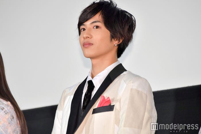 志尊淳(C)モデルプレス