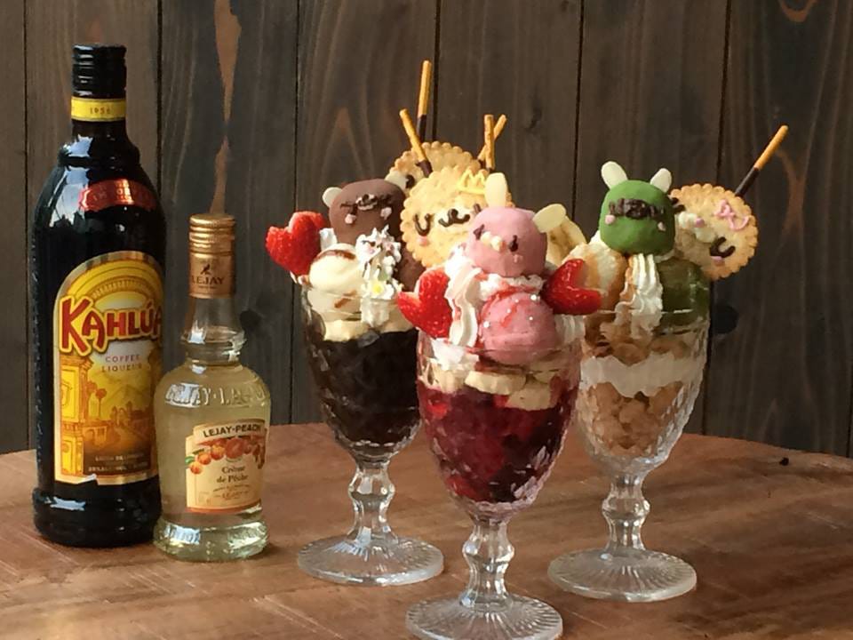 【パフェの日】見ても食べても美味しい!都内オススメのパフェ5選