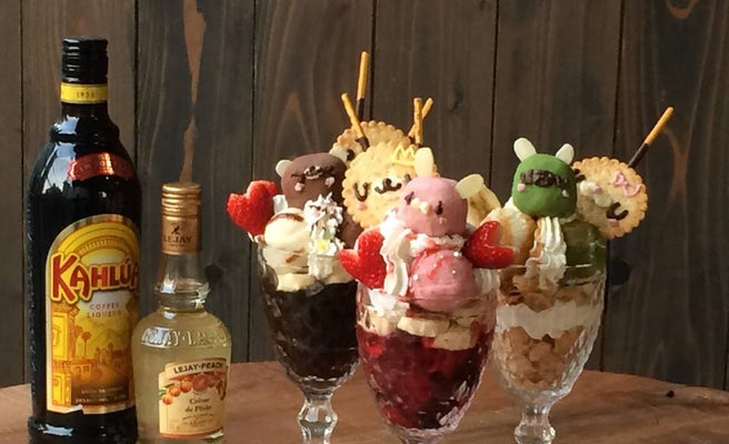 パフェの日 見ても食べても美味しい 都内オススメのパフェ5選 女子旅プレス パフェの日 見ても食べても美味しい 都内オススメのパフェ5選 女子旅プレス
