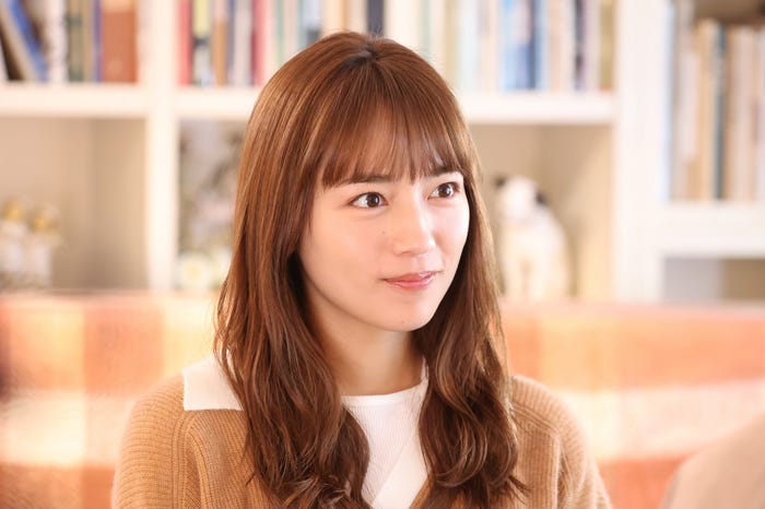 川口春奈(C)フジテレビ