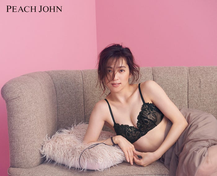 中村アン(提供写真)