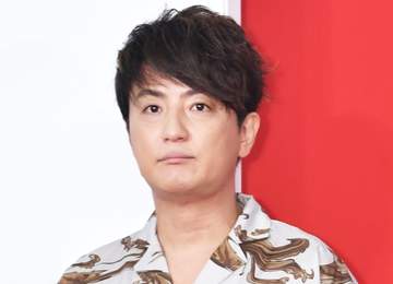 ええっ？！上地雄輔 TVから消えた大物女優40歳と再会報告「相変わらず美しい」「久しぶり」「変わらず綺麗で可愛いね」