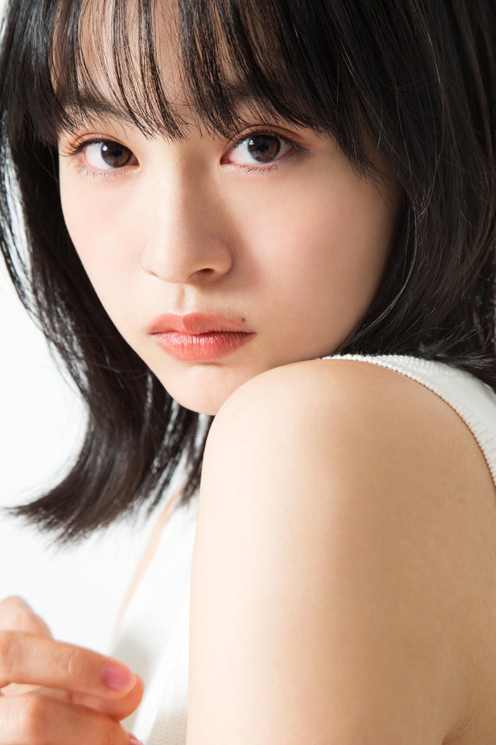 大谷凜香（画像提供：所属事務所）