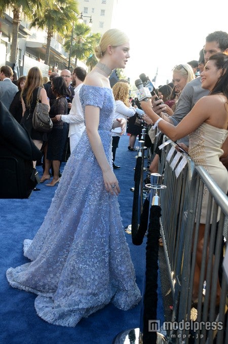 エル・ファニング