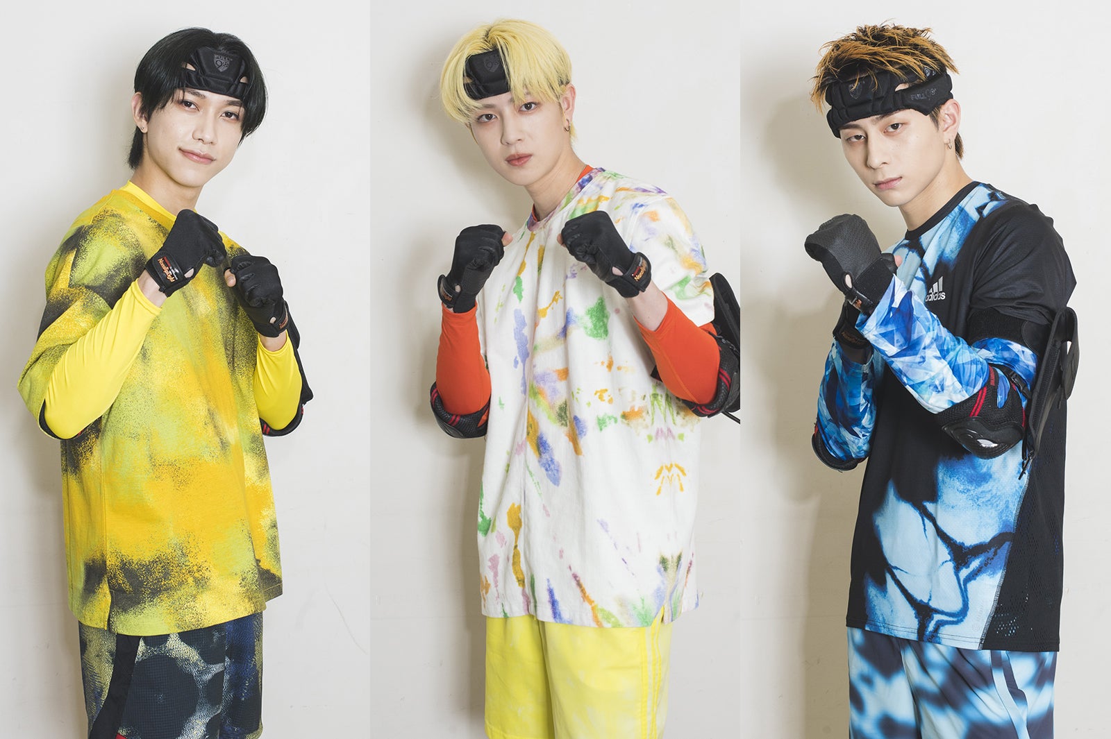 INI池崎理人・佐野雄大・西洸人「逃走中」初参戦「ハンターの足が思っていた100倍速くて泣きそうでした」