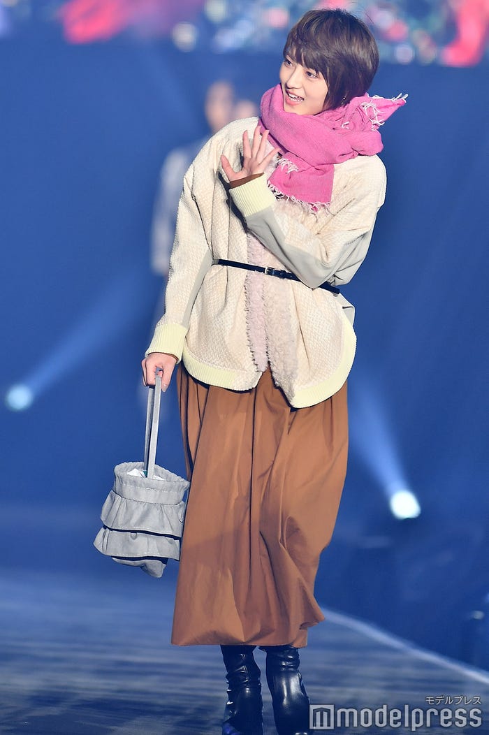 若月佑美 (C)モデルプレス