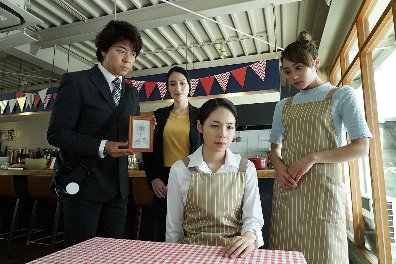 『遺留捜査』第5話（C）テレビ朝日