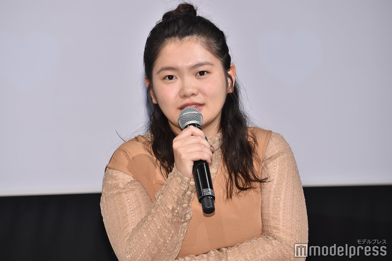 富田望生 （C）モデルプレス