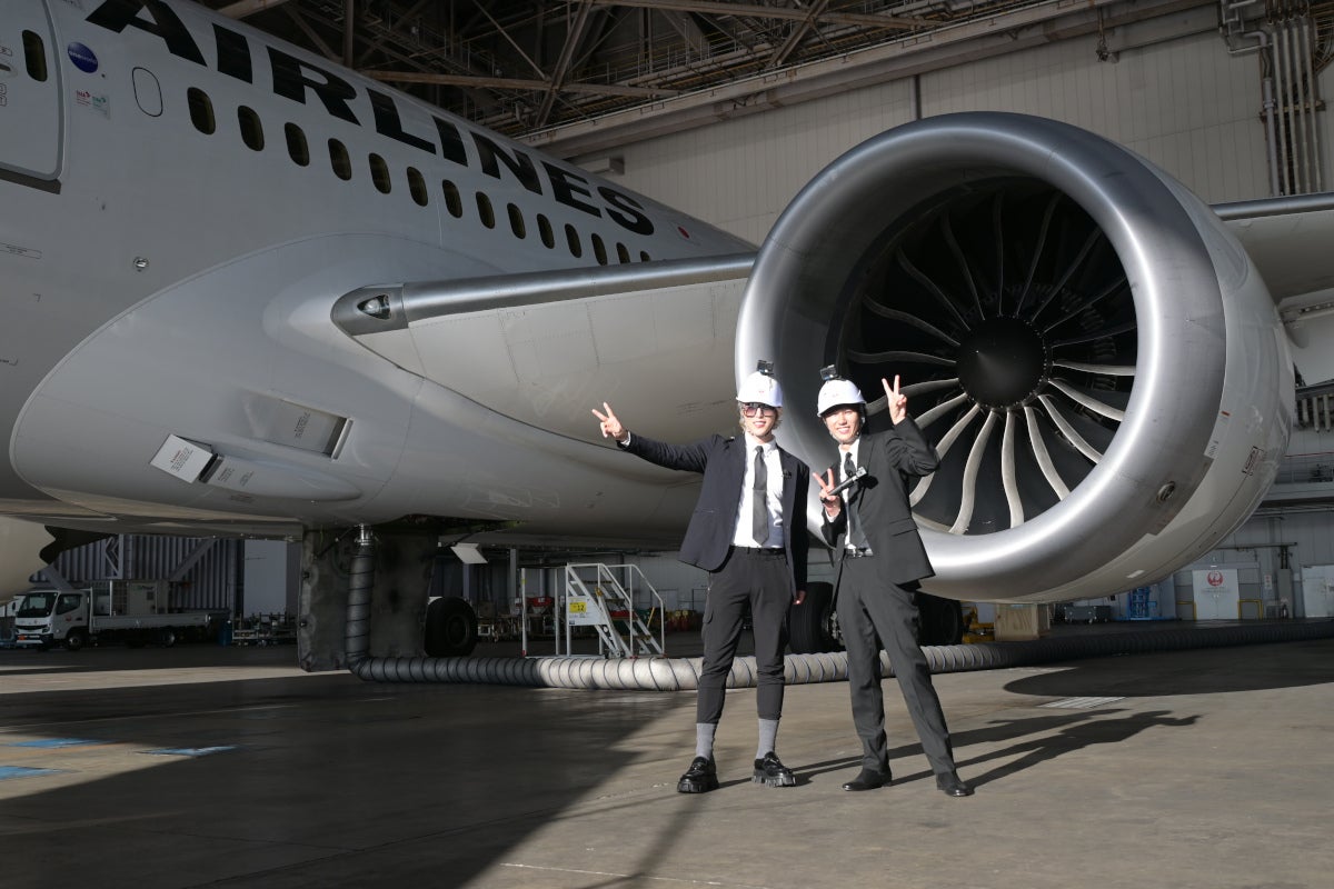 ROLAND、阿部亮平（C）TBS