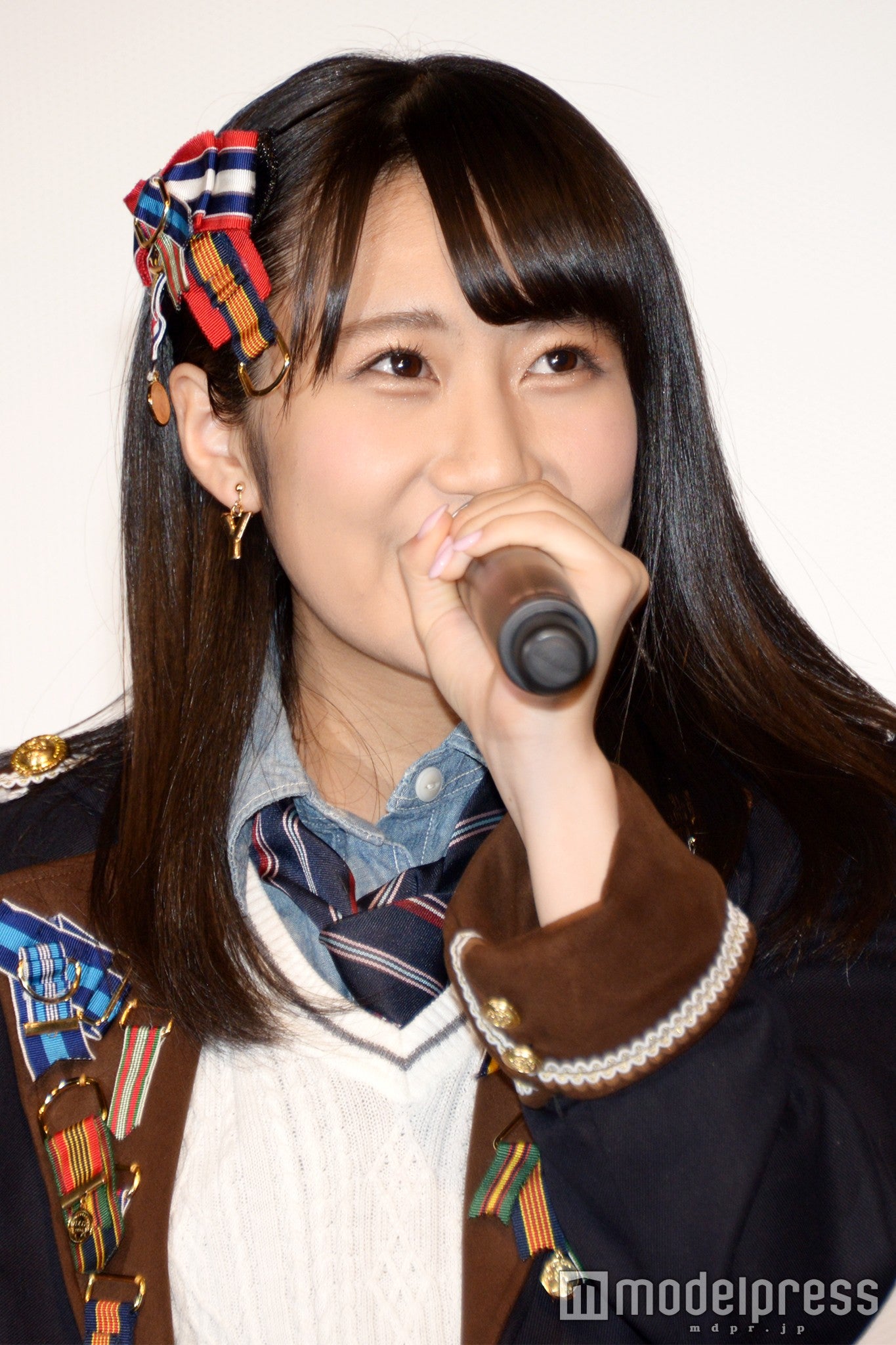 上野遥（C）モデルプレス