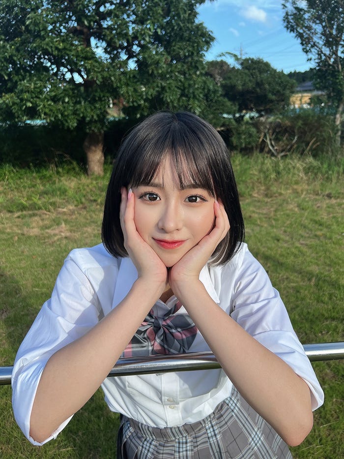 金子みゆ(提供写真)