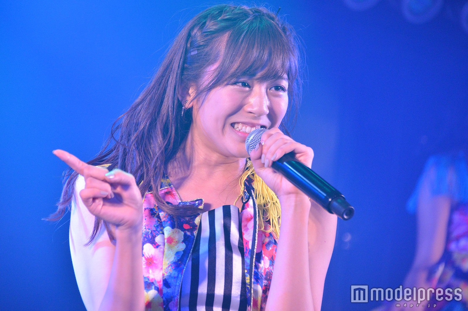 坂口理子／井上ヨシマサ「神曲縛り」公演（C）モデルプレス