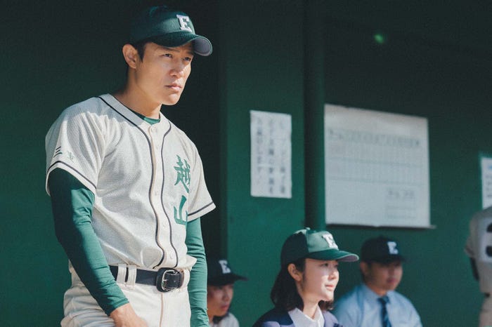 鈴木亮平「下剋上球児」最終話より(C)TBSスパークル/TBS 撮影:ENO