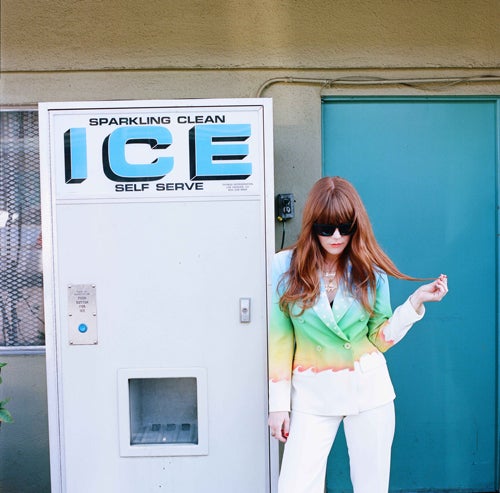 JENNY LEWIS
