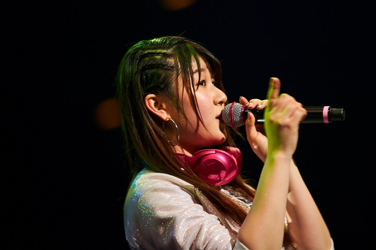 かれん（C）三吉ツカサ（Showcase）