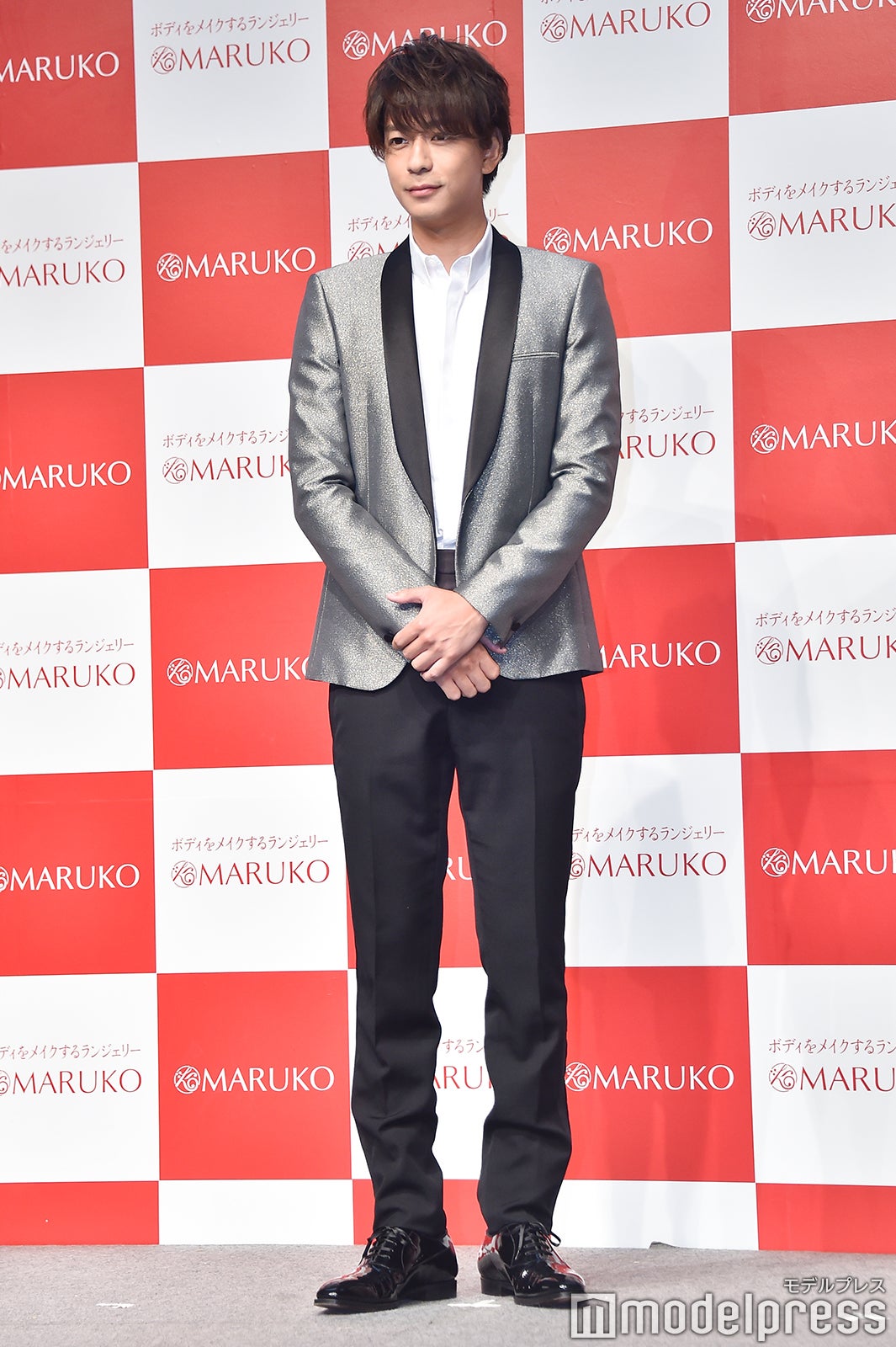 三浦翔平（C）モデルプレス
