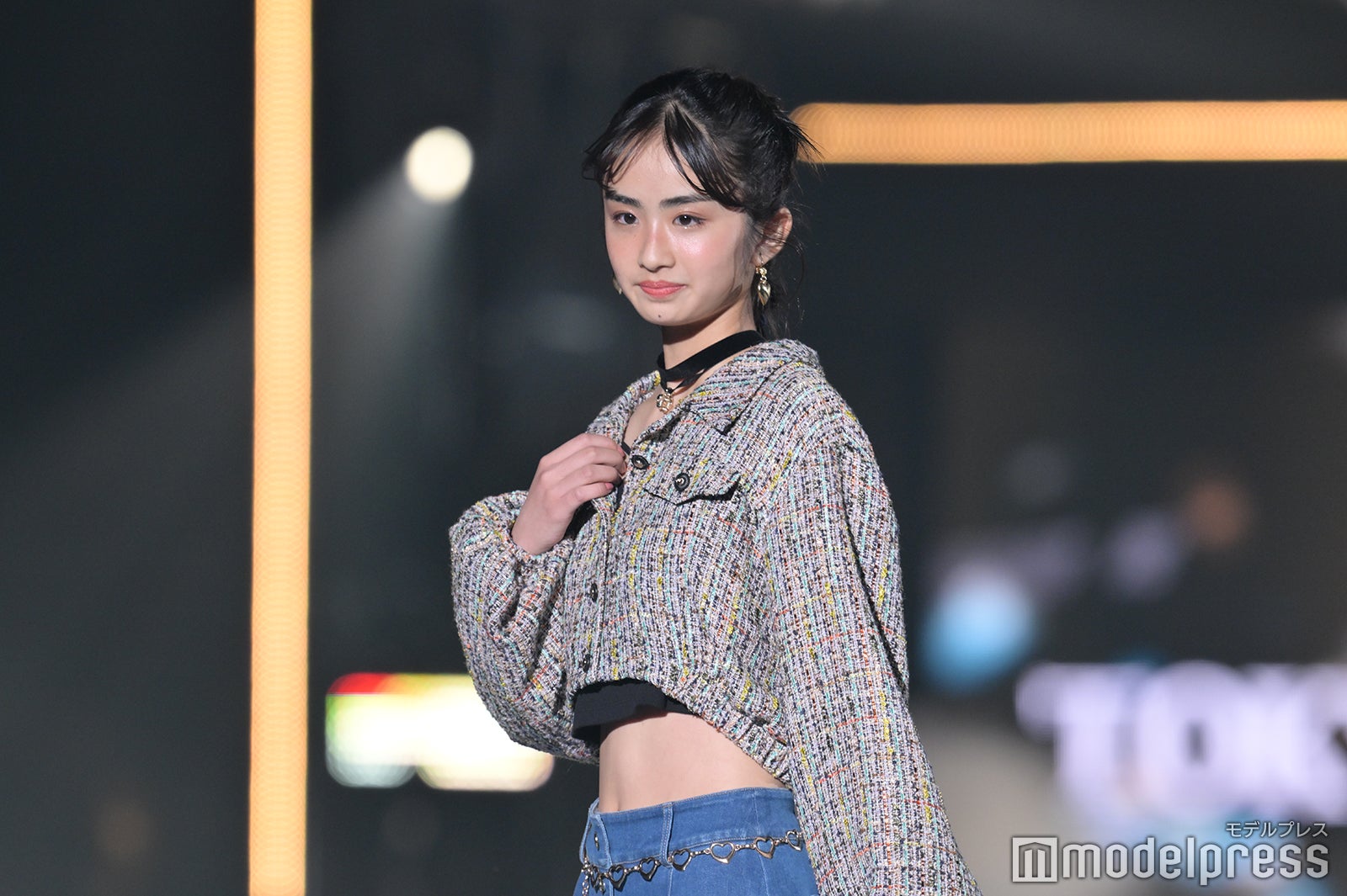 （C）モデルプレス