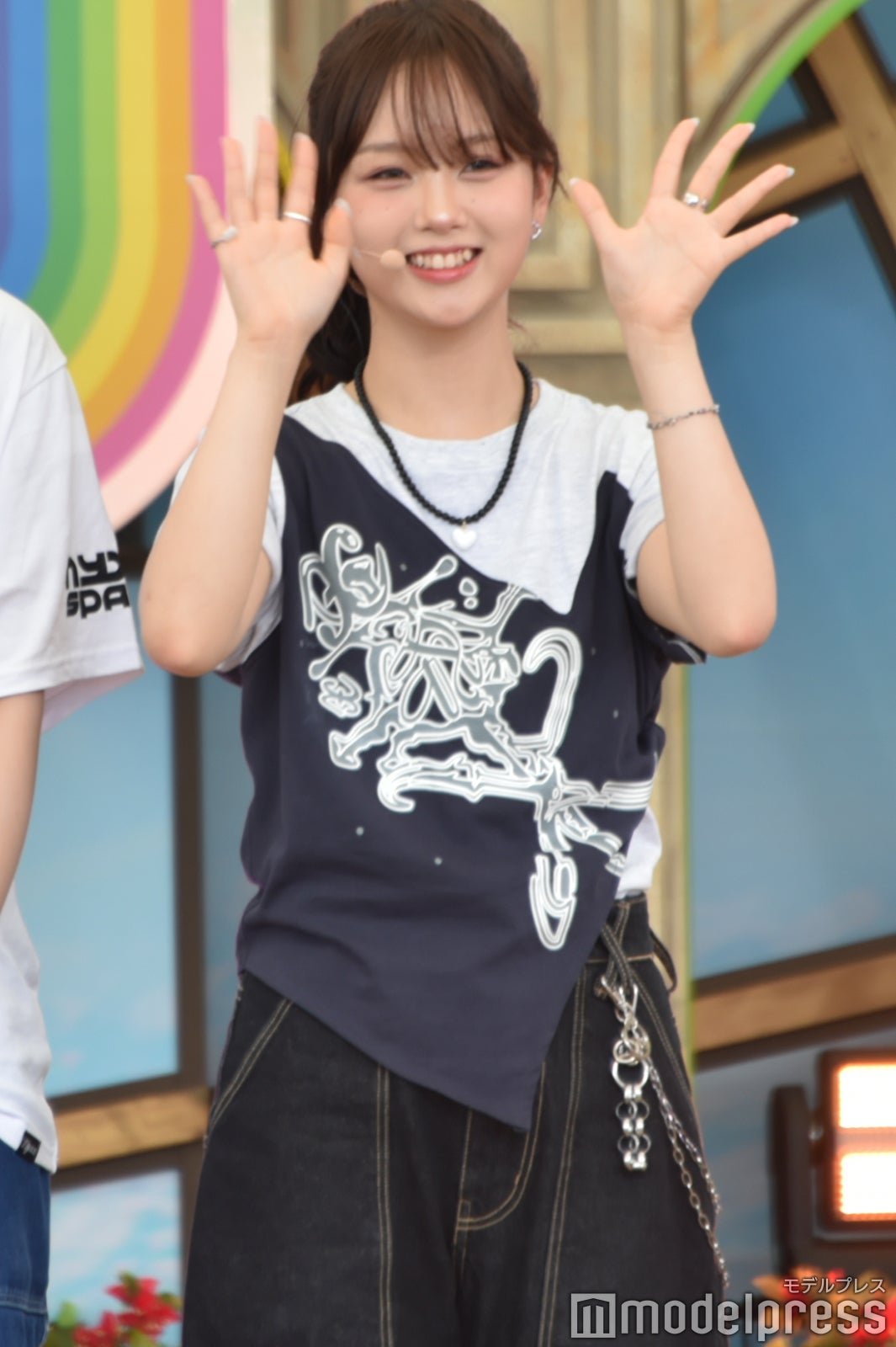 ソア（C）モデルプレス