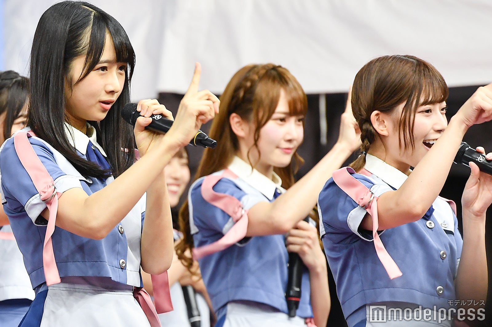 日向坂46（C）モデルプレス