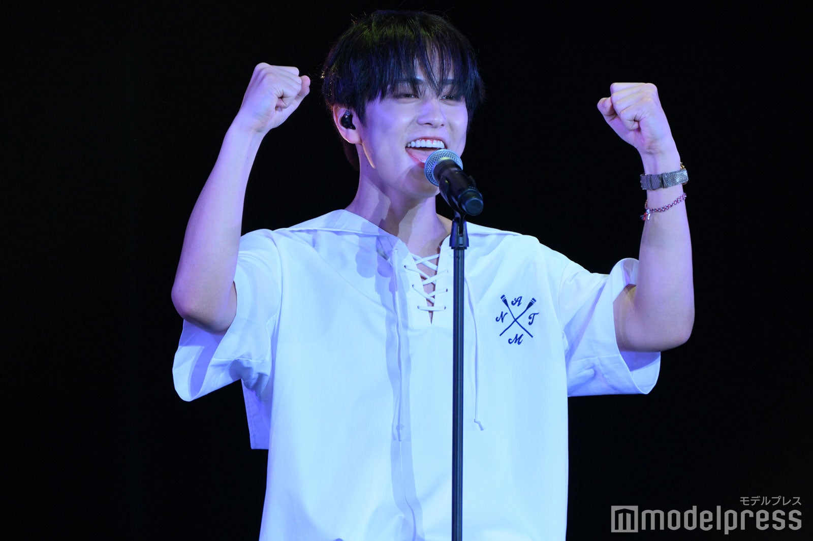 TAKI（タキ）（C）モデルプレス