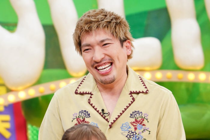 りんたろー。(C)日本テレビ