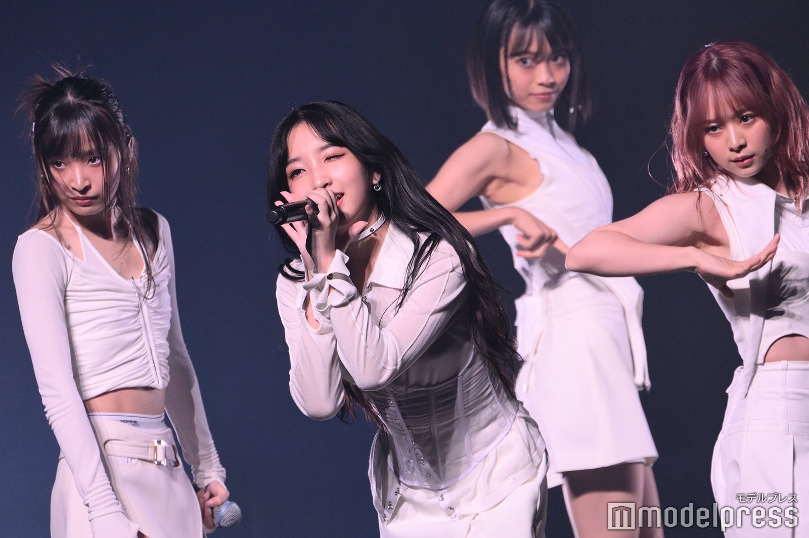 UNLAME（C）モデルプレス