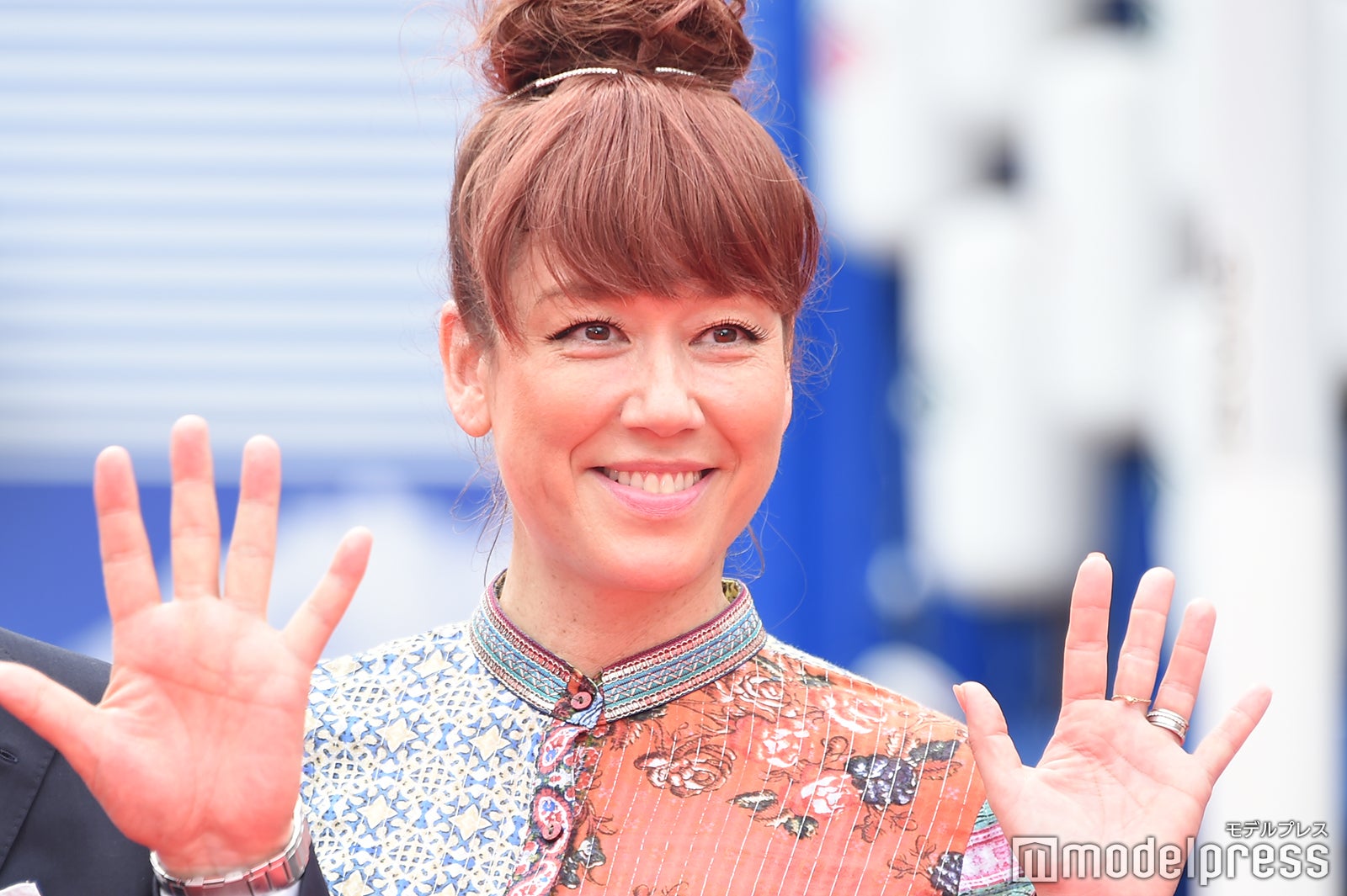 LiLiCo （C）モデルプレス