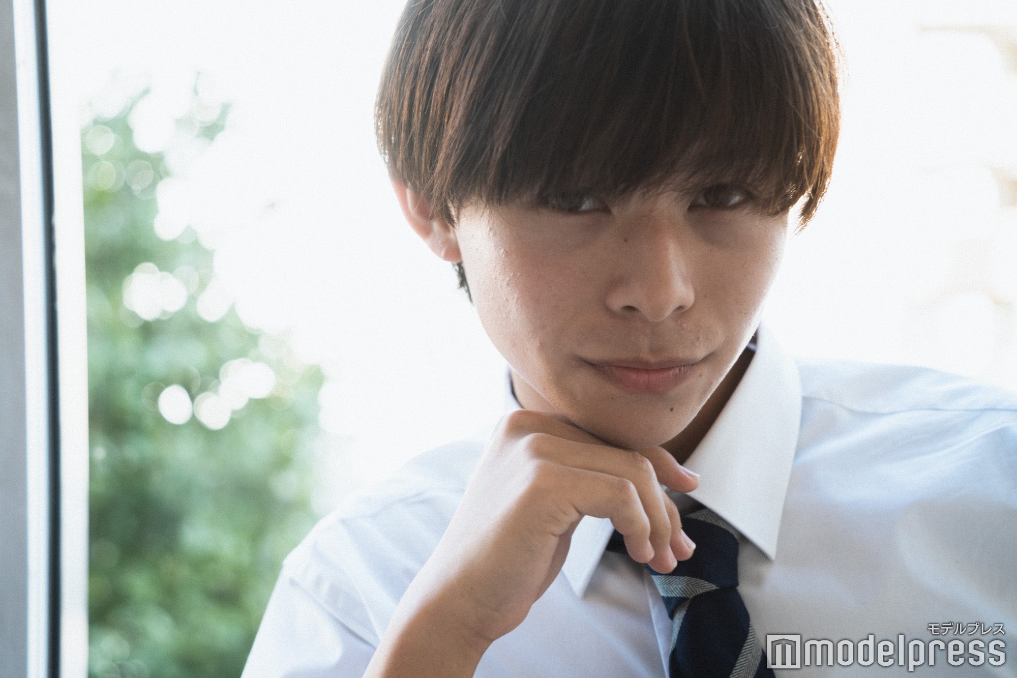 松本一彩さん（C）モデルプレス