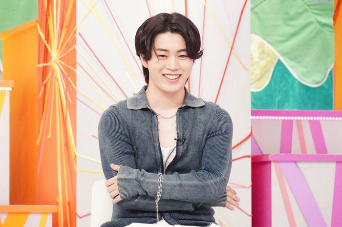 木全翔也(C)フジテレビ