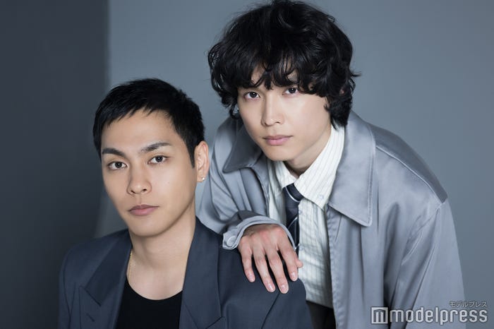 柳楽優弥、松村北斗(C)モデルプレス