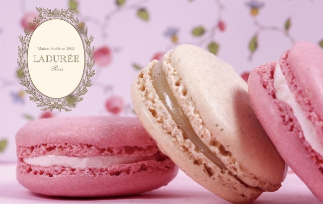 ラデュレ／画像提供：JR西日本SC開発