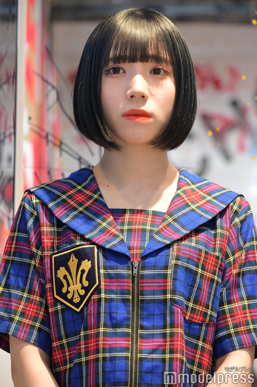 アユニ・D （C）モデルプレス