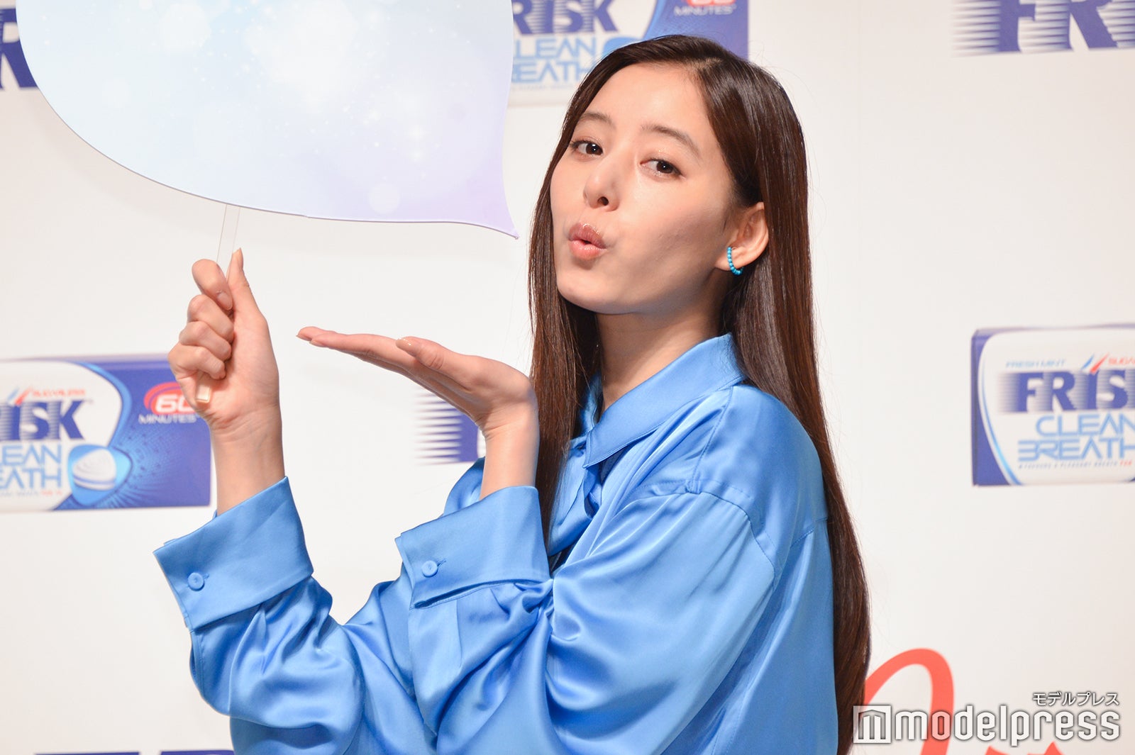 新木優子（C）モデルプレス