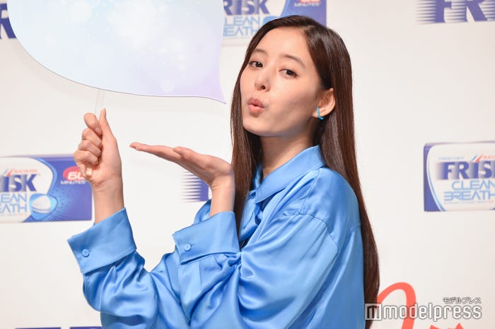 新木優子(C)モデルプレス