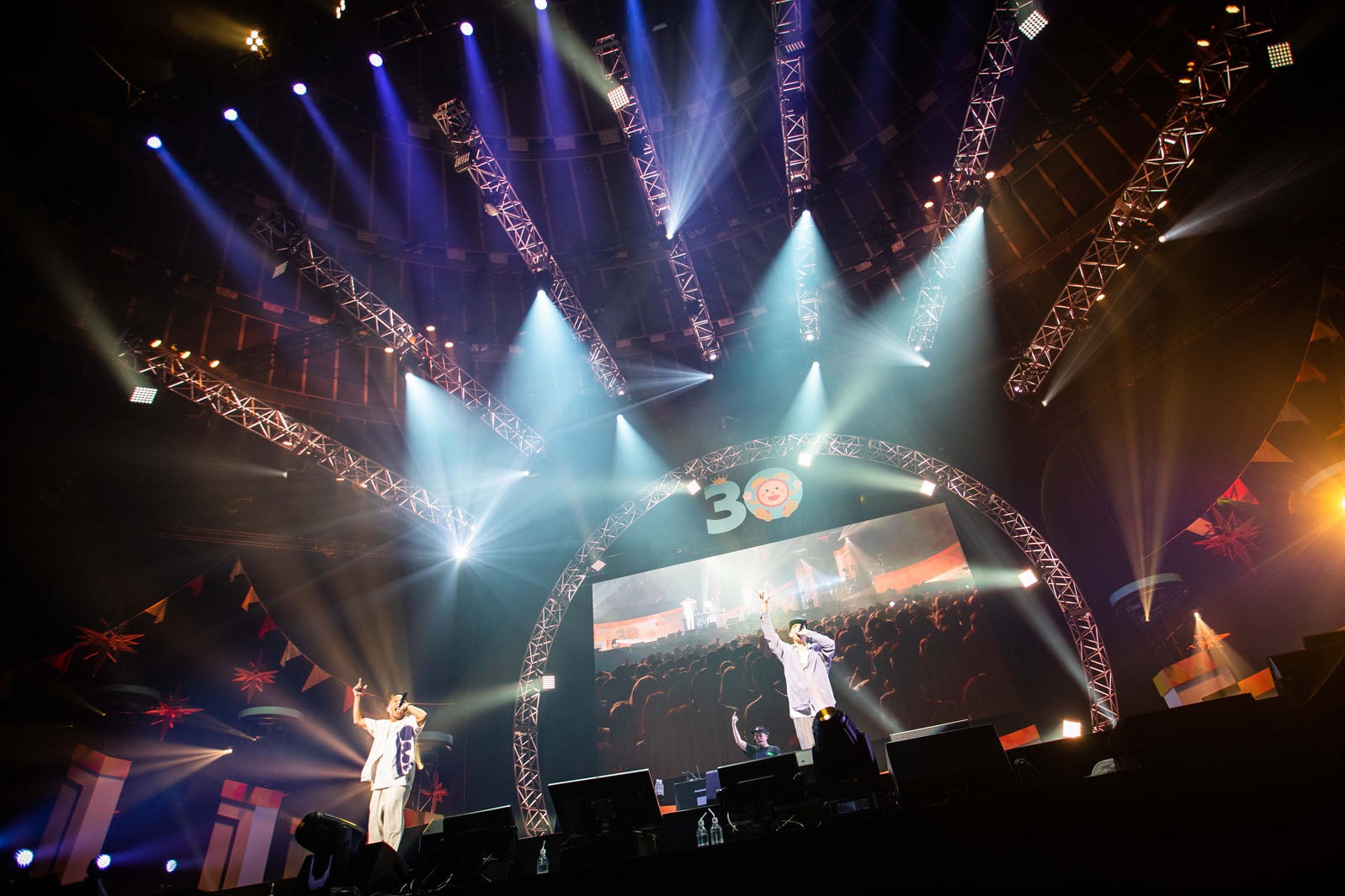 Def Tech（提供写真）