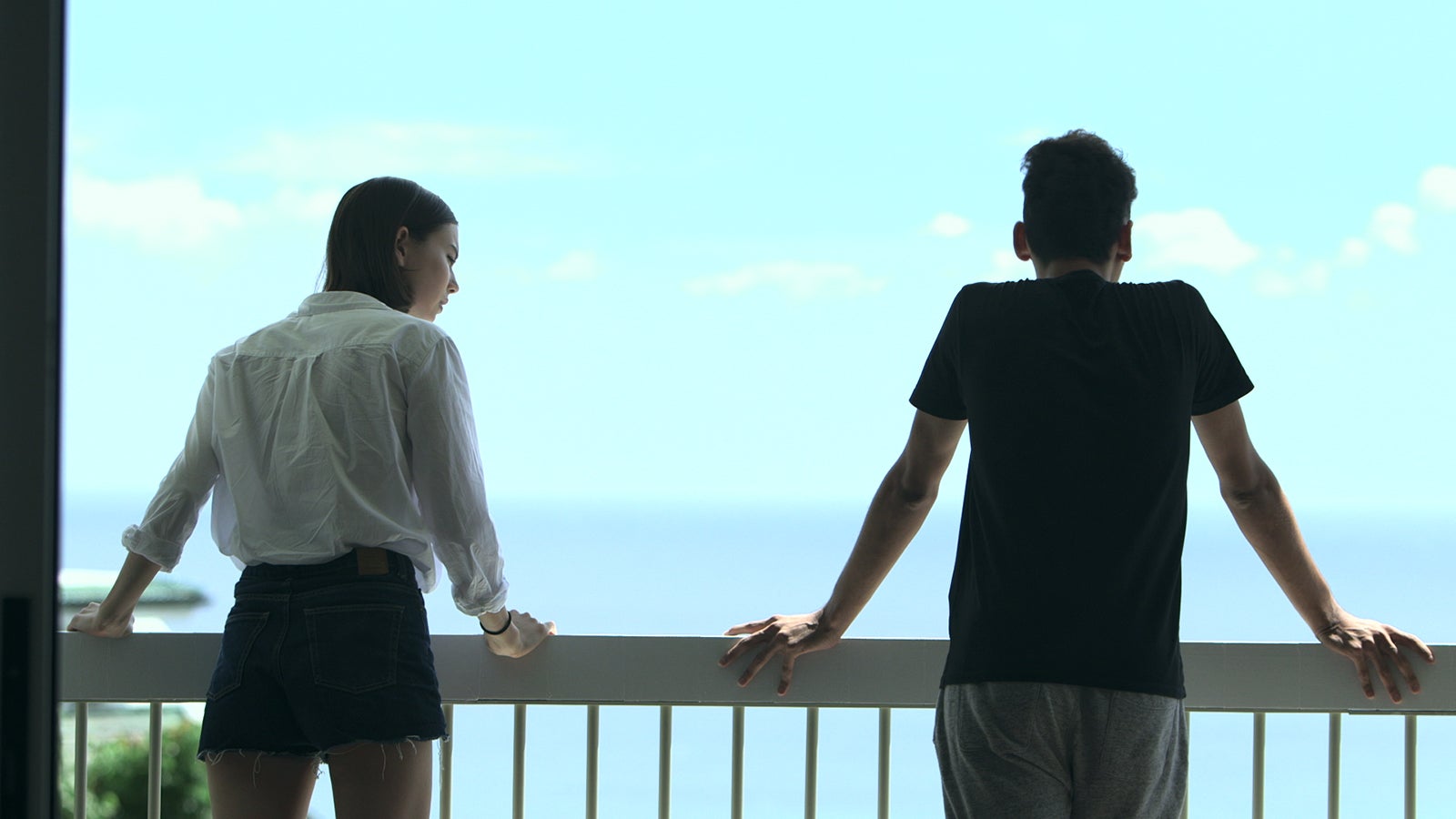 『TERRACE HOUSE ALOHA STATE』1st WEEK（C）フジテレビ／イースト・エンタテインメント 