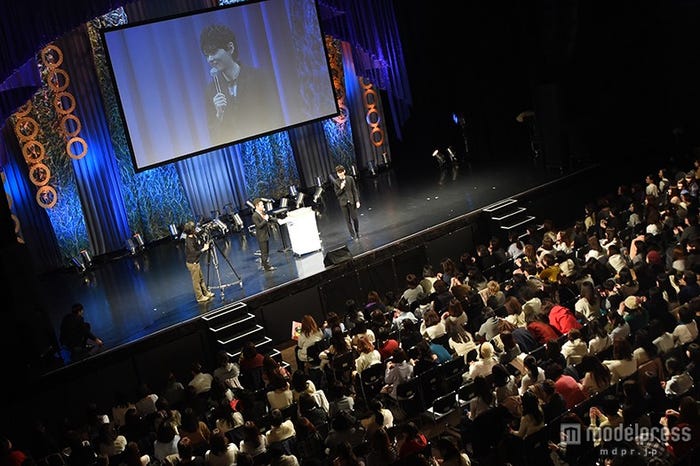 ファンイベント「Yuki Furukawa Event 2015」東京の様子(C)モデルプレス